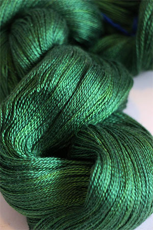 Tosh silk lace yarn by MadelineTosh in Mill Pond